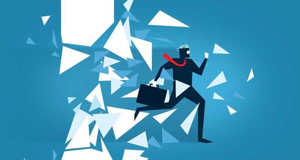 عکس موانع موفقیت