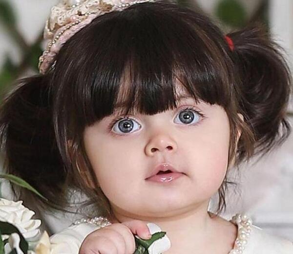 عکس پروفایل زیبا کودکان