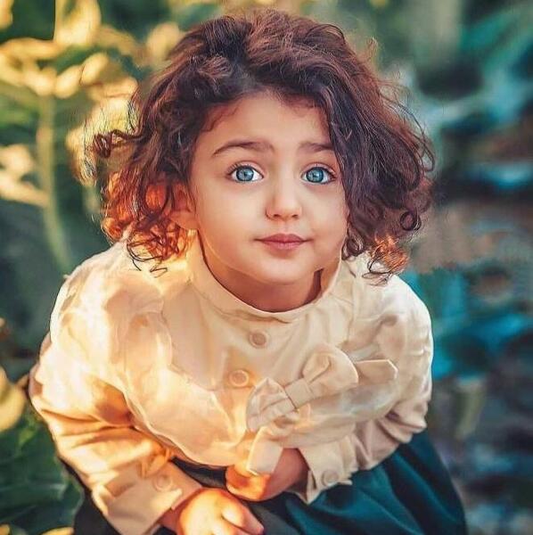 عکس پروفایل زیبا کودکان