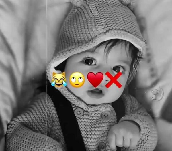 عکس پروفایل زیبا کودکان