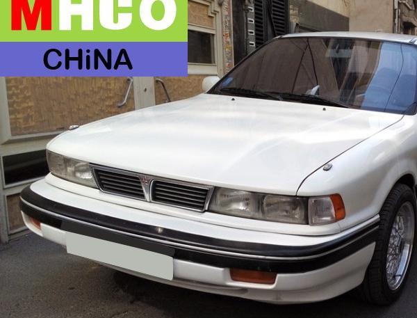 عکس ماشین mitsubishi galant