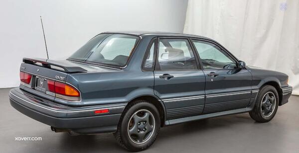 عکس ماشین mitsubishi galant