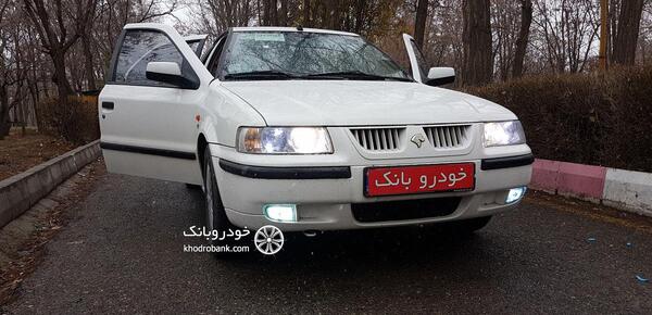 عکس ماشین سمند el