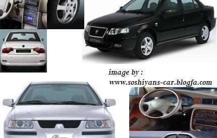 عکس ماشین سمند el