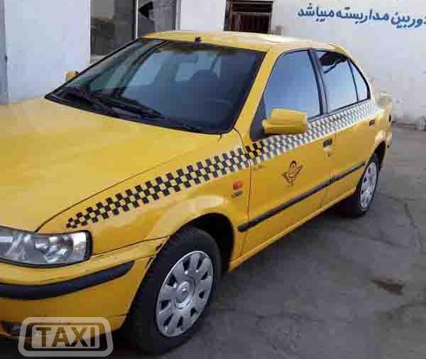 عکس ماشین سمند el