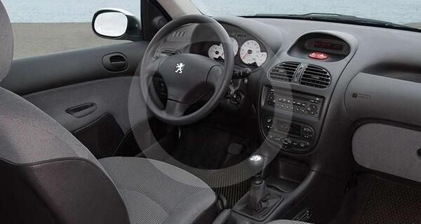 عکس ماشین پژو 206 sd v19