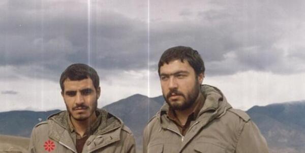 عکس پدر شهید مداح مهدی رسولی