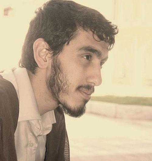 عکس پدر شهید مداح مهدی رسولی
