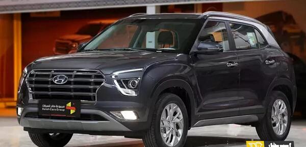 عکس های هیوندای کرتا ۲۰۲۲