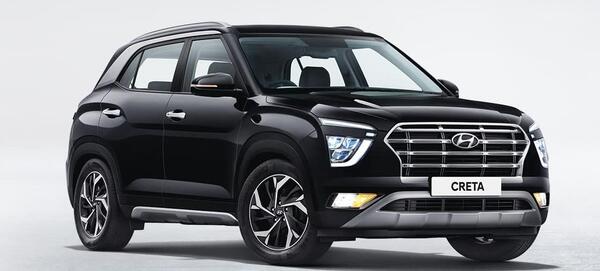 عکس های هیوندای کرتا ۲۰۲۲