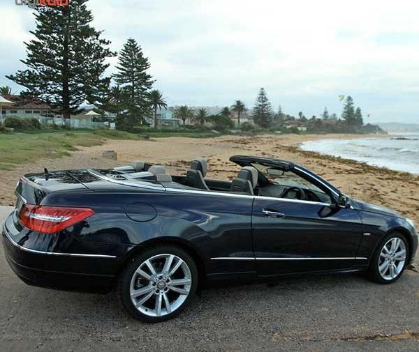 عکس ماشین بنز کلاس e کروک e350