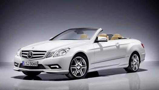 عکس ماشین بنز کلاس e کروک e350