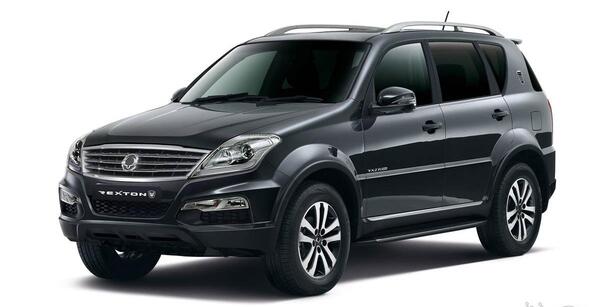 عکس ماشین ssangyong rexton