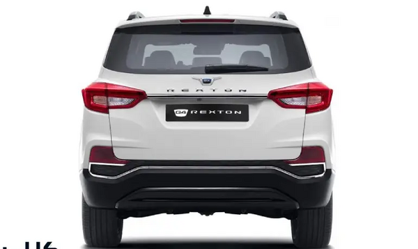عکس ماشین ssangyong rexton