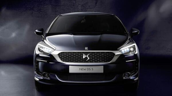 عکس ماشین دی اس 5ls