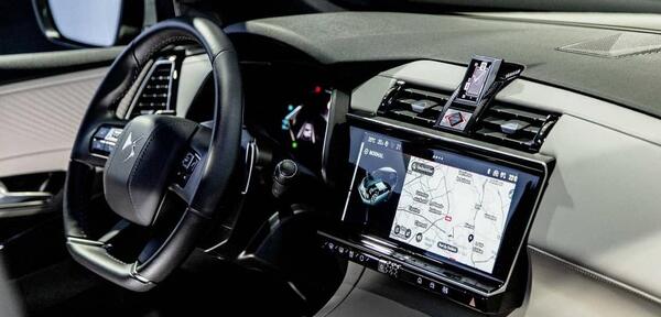 عکس ماشین دی اس 5ls