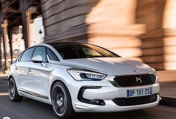 عکس ماشین دی اس 5ls