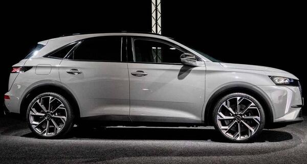 عکس ماشین دی اس 5ls