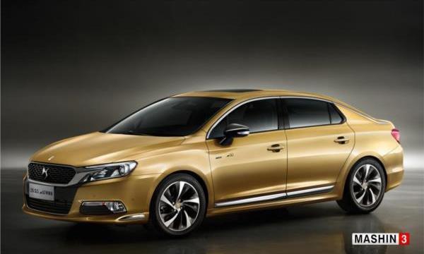 عکس ماشین دی اس 5ls