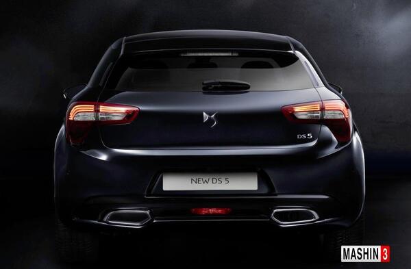 عکس ماشین دی اس 5ls