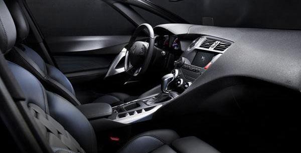 عکس ماشین دی اس 5ls