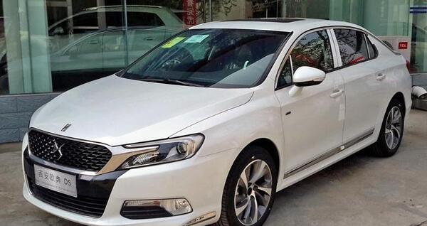 عکس ماشین دی اس 5ls