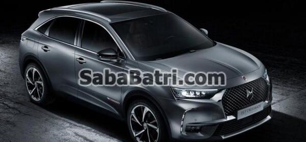 عکس ماشین دی اس 5ls