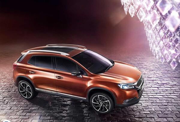 عکس ماشین دی اس 5ls