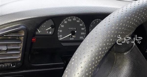 عکس ماشین سانگ یانگ موسو 2300