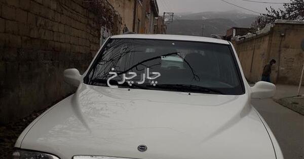 عکس ماشین سانگ یانگ موسو 2300