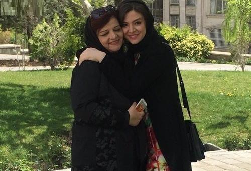 عکس پدر آوا دارویت