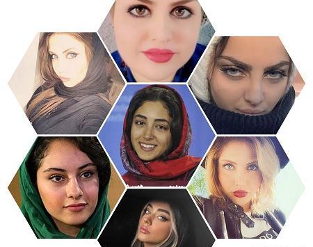 عکس زیباترین دختر 16 ساله ایرانی