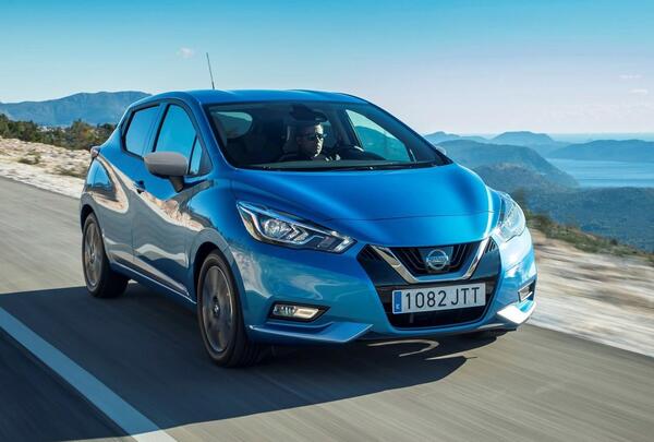 عکس ماشین nissan
