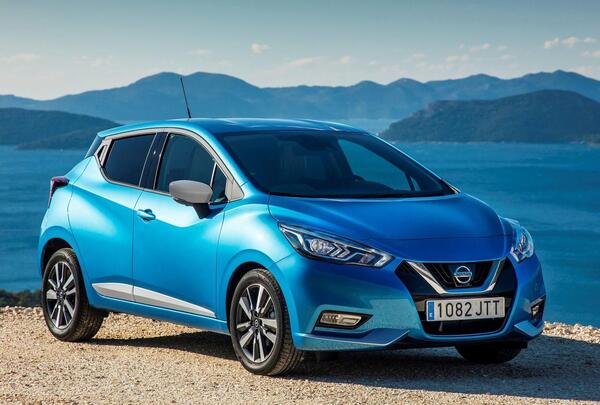 عکس ماشین nissan