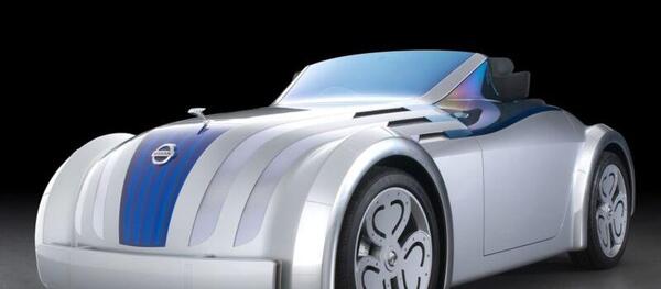 عکس ماشین nissan
