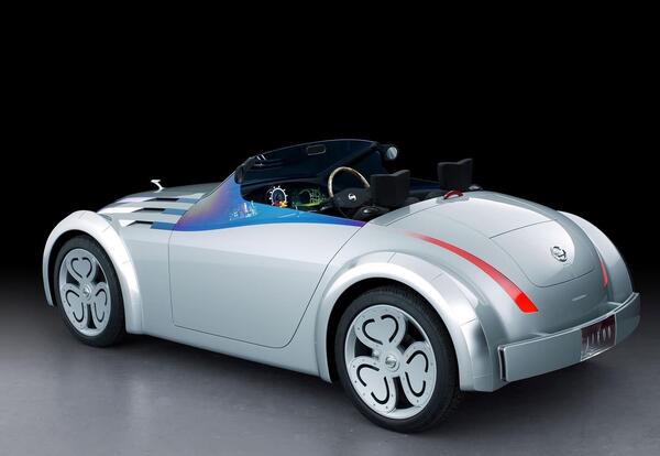 عکس ماشین nissan