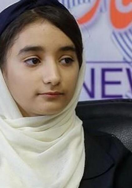 عکس پروفایل دختر ۱۴ ساله ایرانی