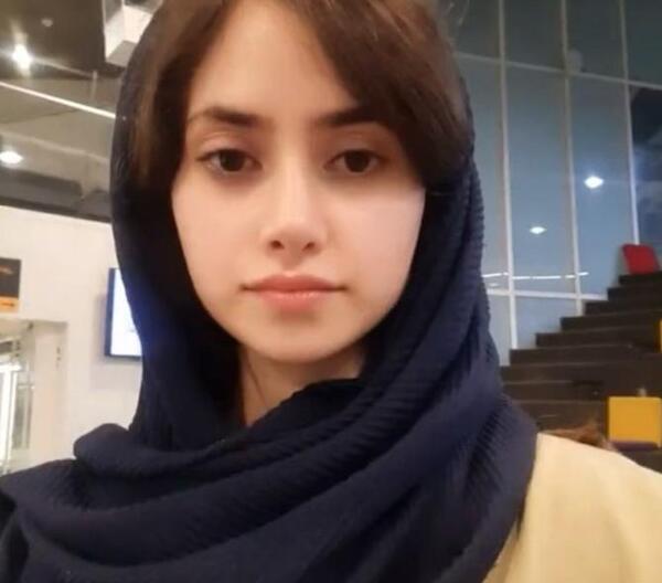 عکس پروفایل دختر ۱۴ ساله ایرانی