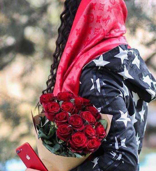 عکس پروفایل دختر ۱۴ ساله ایرانی