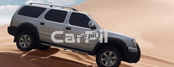 عکس ماشین نیسان سرانزا
