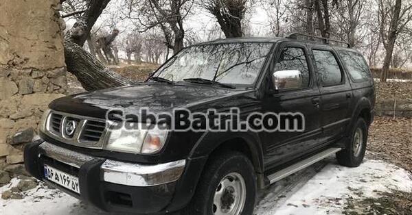 عکس ماشین نیسان سرانزا