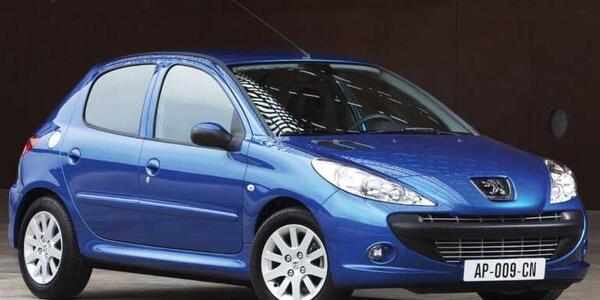 عکس ماشین peugeot 207sd