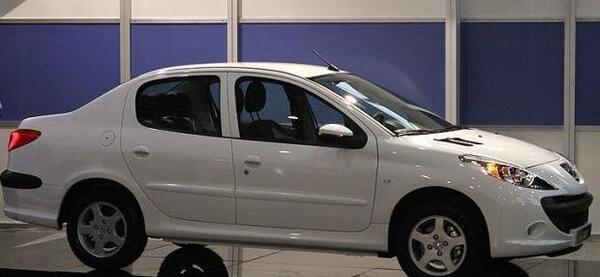 عکس ماشین peugeot 207sd