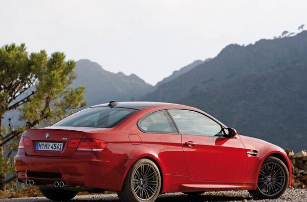 عکس ماشین ب ام و سری 3 کوپه 330ci