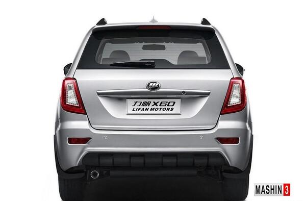 عکس ماشین لیفان x60 اتوماتیک