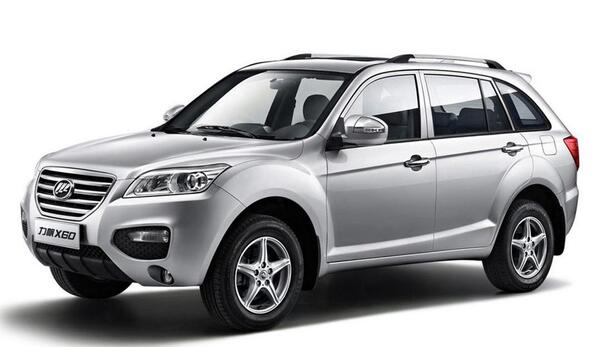 عکس ماشین لیفان x60 اتوماتیک