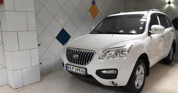 عکس ماشین لیفان x60 اتوماتیک