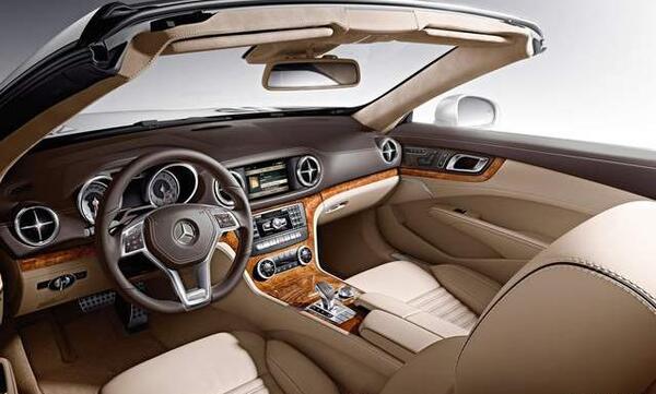 عکس ماشین بنز کلاس sl sl500