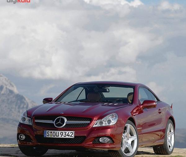 عکس ماشین بنز کلاس sl sl500