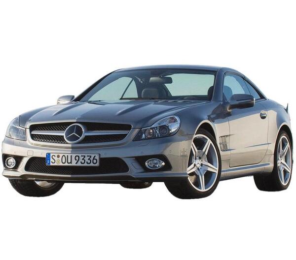عکس ماشین بنز کلاس sl sl500